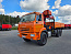 Купить КМУ Камаз 43118 (6х6) + ИНМАН ИТ-150 б/у (2023 г.в., 36 322 км., 509 м/ч) (7925) в компании Русбизнесавто - изображение 2
