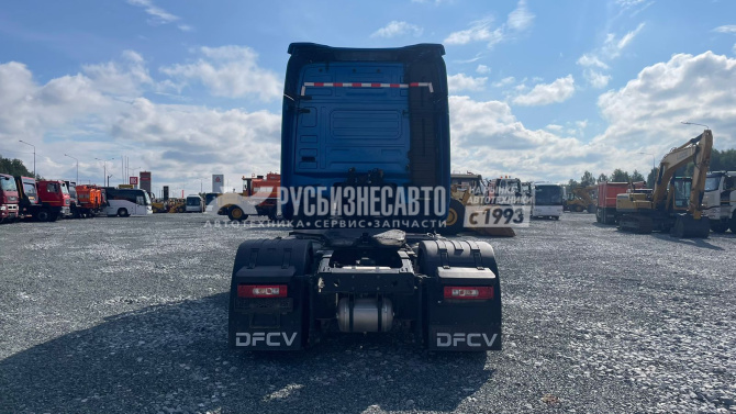 Купить Седельный тягач DONGFENG DFH4180 4х2 б/у (2023 г.в., 76 111 км., 520 л.с., акпп/ретард) (3777) в компании Русбизнесавто - изображение 3