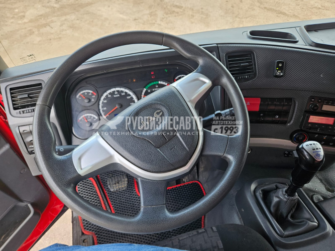 Купить Самосвал JAC N350 б/у (2021г. 102 172 км.) в компании Русбизнесавто - изображение 18