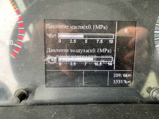 Купить Самосвал HOWO ZZ3407S53867E (8x4)  б/у (2020 г. 55 357 км) в компании Русбизнесавто - изображение 5