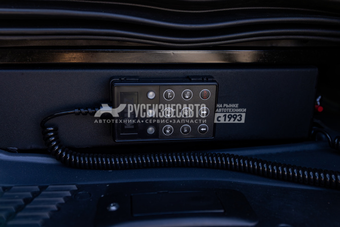 Купить КАМАЗ 54902 -764-49 ( В5) Седельный тягач  Т1940 в компании Русбизнесавто - изображение 11