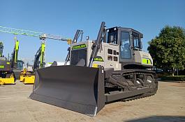Бульдозер гусеничный ZOOMLION ZD170-3 (кондиционер, гусеница 510мм, без рыхлителя)