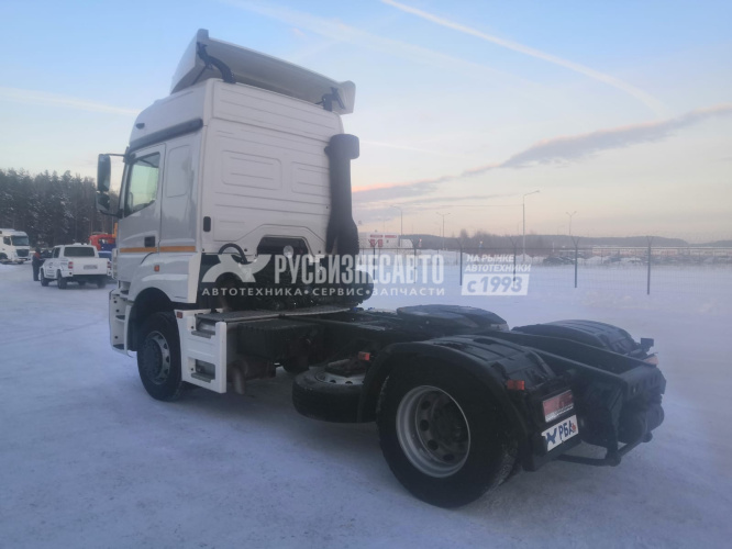 Купить КАМАЗ 5490-033-87, АКПП седельный тягач б/у (2020 г., 140 353 км.) на гарантии в компании Русбизнесавто - изображение 5