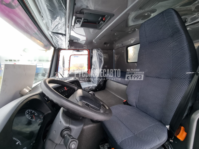 Купить Самосвал HOWO ZZ3407S3867E (8x4) б/у (2023 г. 13 000 км)(1311) в компании Русбизнесавто - изображение 2
