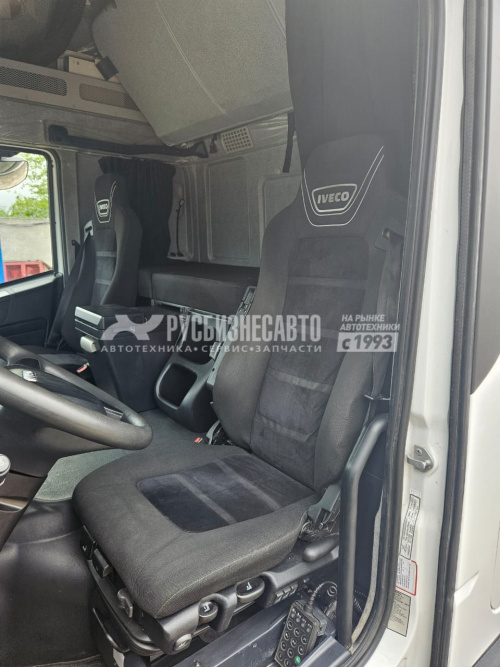Купить IVECO Stralis АКПП cедельный тягач б/у (2020 г., 167 760 км.)(9207)-новая резина зад. ось. в компании Русбизнесавто - изображение 12
