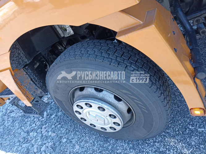 Купить Самосвал SHACMAN SX3318DT388  8x4 б/у  (2020 г., 50137  км) в компании Русбизнесавто - изображение 4