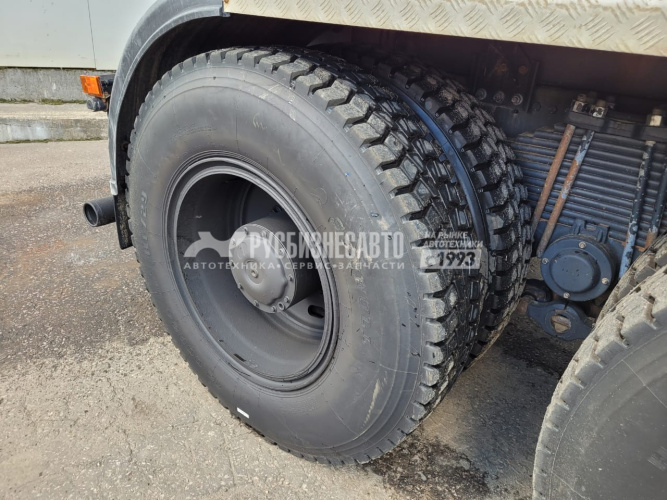 Купить КАМАЗ 6580-87 (S5) самосвал  б/у (2020 г., 95 464 км.) в компании Русбизнесавто - изображение 18
