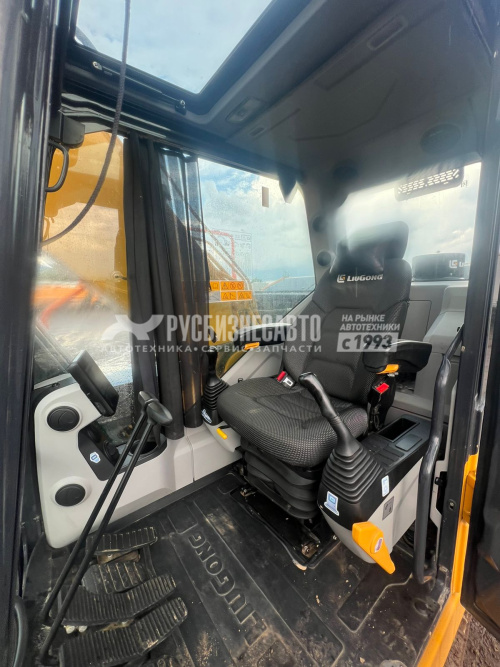 Купить Экскаватор гусеничный Liugong 923FN б/у (2024г. 2 900 м/ч) ((1092) в компании Русбизнесавто - изображение 5