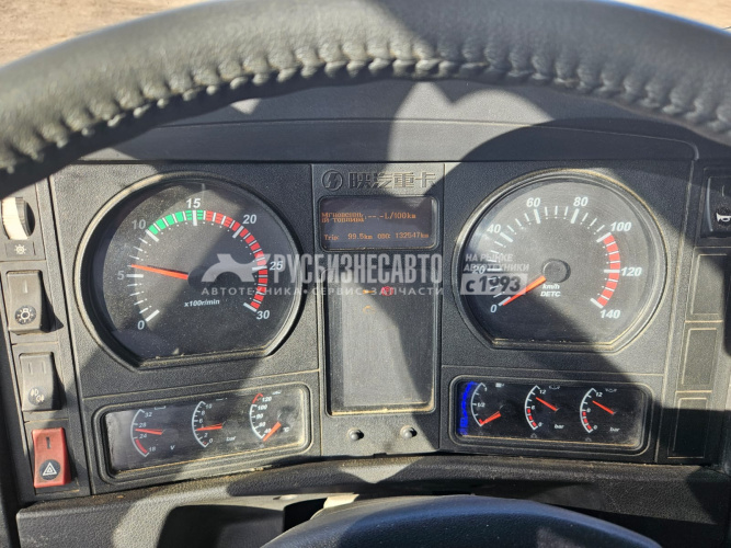 Купить Самосвал Shacman SX3258DR384 6x4 б/у (2022г. ; 132 547 км.) (4284) в компании Русбизнесавто - изображение 11