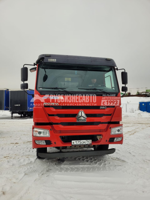 Купить Самосвал HOWO ZZ3407S3867E (8x4)  б/у (2021 г., 85 388 км) в компании Русбизнесавто - изображение 1