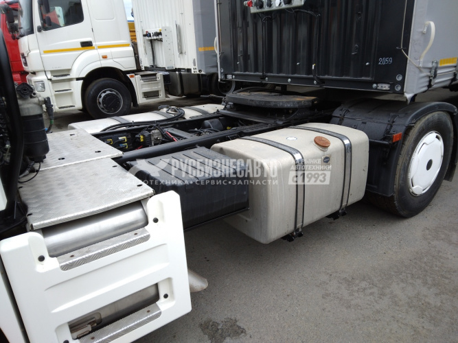 Купить КАМАЗ 5490-S5, МКПП седельный тягач б/у (2020 г., 149 256 км.) на гарантии в компании Русбизнесавто - изображение 3