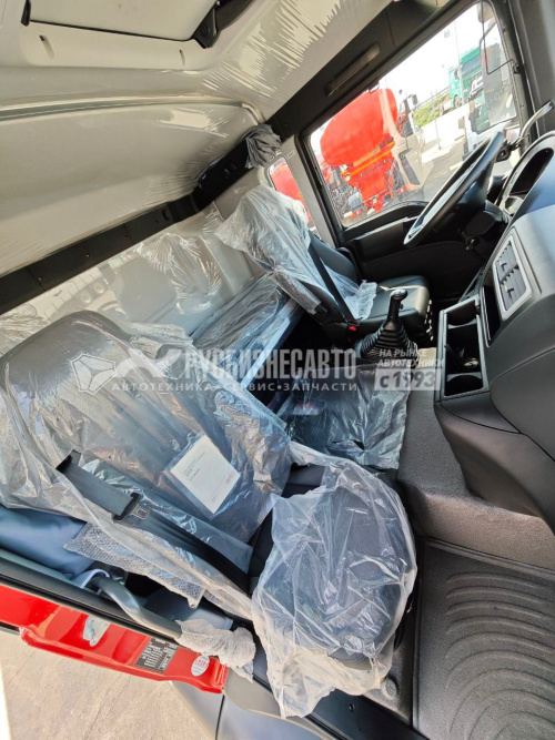Купить Самосвал SITRAK C7H 8x4 ( ZZ3316V386ME ) / 7.6*2.3*1.5+0.5 / 26-35 м3 / прямой / МКПП без ретард в компании Русбизнесавто - изображение 6