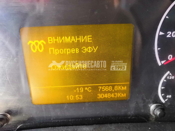 Купить КАМАЗ 5490-022-87, МКПП седельный тягач б/у (2017 г., 304 843км.) в компании Русбизнесавто - изображение 13