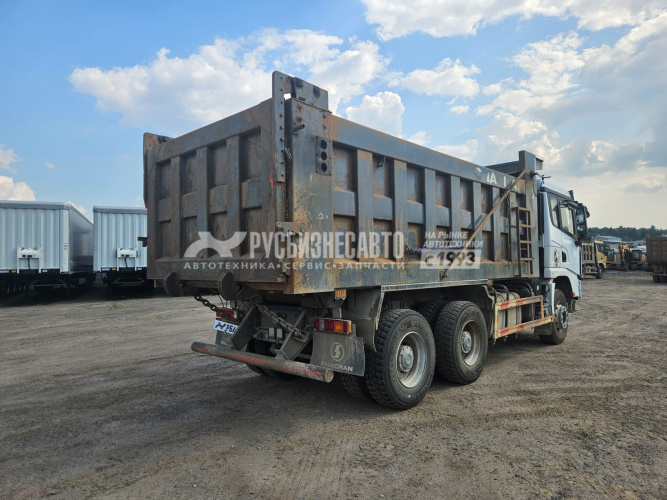 Купить Самосвал Shacman SX32586T384C 6x4 б/у (2022г. ; 159 252 км) (5343) в компании Русбизнесавто - изображение 8