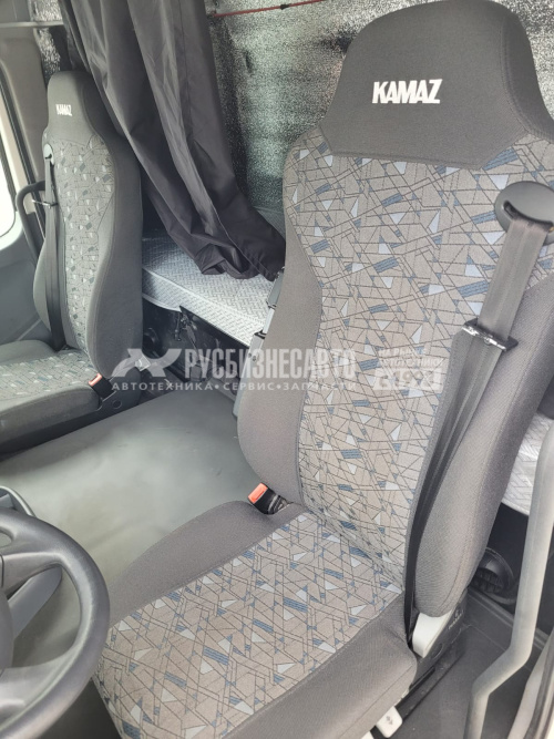 Купить КАМАЗ 5490-033-87, АКПП седельный тягач б/у (2020 г., 139 000 км.)  в компании Русбизнесавто - изображение 11