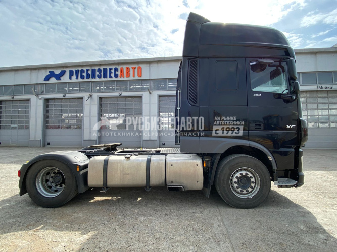 Купить Седельный тягач DAF XF 480FT б/у (2019 г., 689 011 км) в компании Русбизнесавто - изображение 7