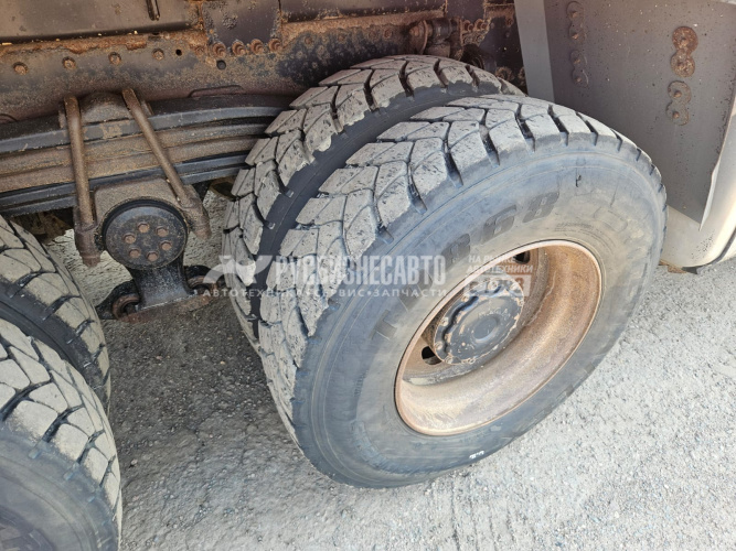 Купить Самосвал MAN TGS 41.400 8x4 б/у (2016г. ; 806 553) (9850) в компании Русбизнесавто - изображение 13