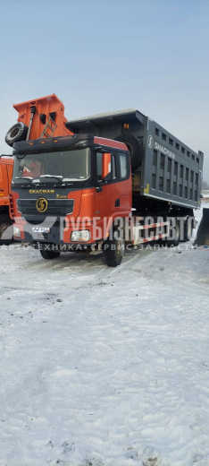Купить Самосвал SHACMAN SX32586T384C (6x4) б/у (2021 г. ; 55 616 км) в компании Русбизнесавто - изображение 0