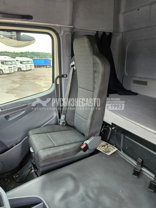 Купить КАМАЗ 5490-DC (МКПП) седельный тягач б/у (2019 г., 150 052 км.)(7249) в компании Русбизнесавто - изображение 11