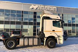 КАМАЗ 5490-033-87, АКПП седельный тягач б/у (2020 г., 143 300 км.) на гарантии