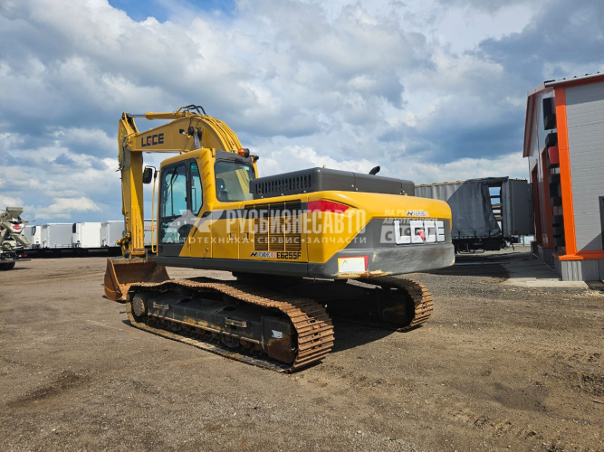 Купить Экскаватор гусеничный LGCE E6255F (2024г. 807 м/ч) (0488) в компании Русбизнесавто - изображение 5