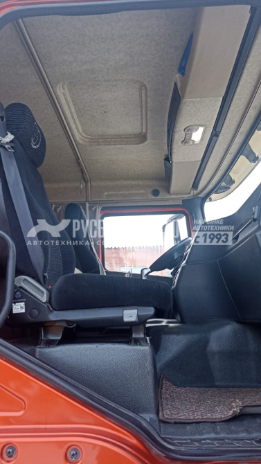 Купить Самосвал SHACMAN SX33186T366 8х4 б/у 375 л.с. (2021 г., 46 212 км.)(3684) в компании Русбизнесавто - изображение 10