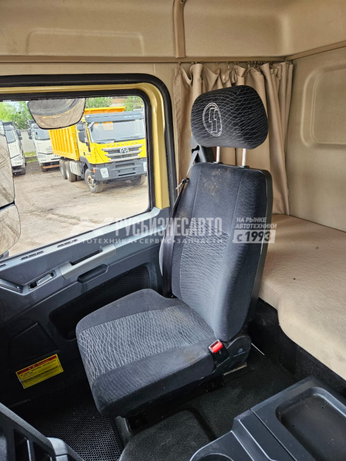 Купить Самосвал SHACMAN SX33186T366 8х4 б/у (2022 г.в., 64762 км) 1397 в компании Русбизнесавто - изображение 8