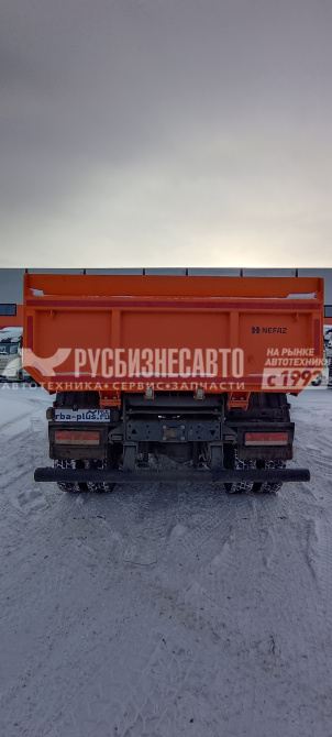 Купить КАМАЗ 43255-7010-69 (G5) самосвал, 2023г , 3 429 км,(7470) Сбер комиссия в компании Русбизнесавто - изображение 4