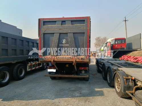 Купить Самосвал Shacman SX331863366 (8х4) б/у (2024 г., 56580 км.) (9652) в компании Русбизнесавто - изображение 7
