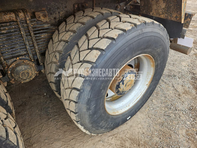 Купить Самосвал Shacman SX3258DR384 6x4 б/у (2021г. ; 148 609 км) (2900) в компании Русбизнесавто - изображение 10