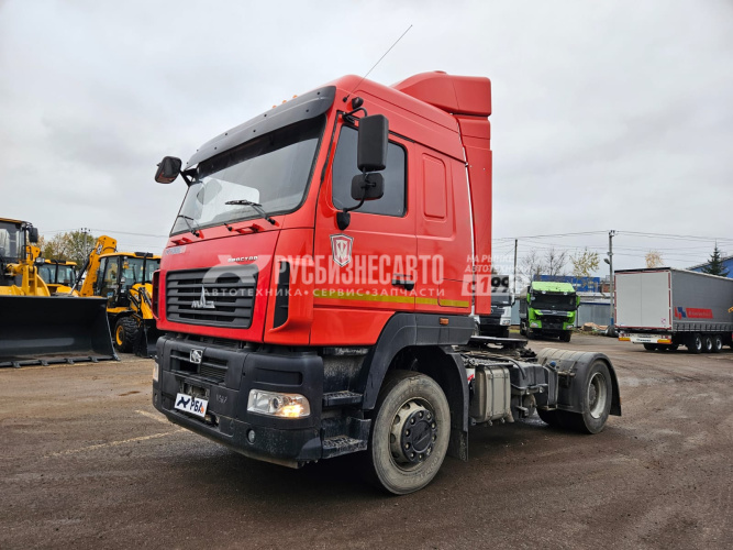 Купить Седельный тягач  МАЗ 544028 б/у (2023 г.в. 55 112 км) (1367)Cбер комиссия в компании Русбизнесавто - изображение 7