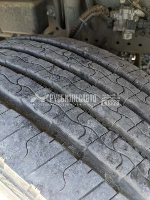 Купить Тягач SITRAK C7H АКПП 4x2 б/у (2023 гв, 30 577 км)(5321) в компании Русбизнесавто - изображение 9