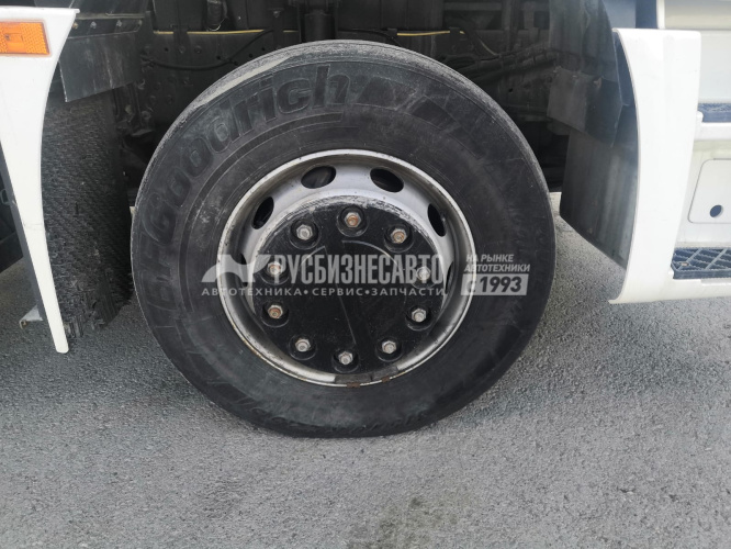 Купить КАМАЗ 5490-022-87, МКПП седельный тягач б/у (2020 г., 201 868 км.) на гарантии в компании Русбизнесавто - изображение 10