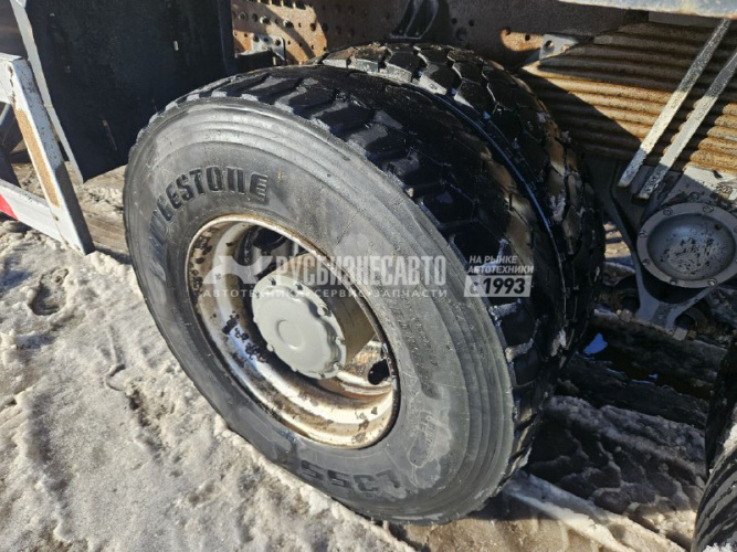 Купить Самосвал HOWO T5G 8x4 б/у (2023 г.в. 138 240 км.)(9278) в компании Русбизнесавто - изображение 10