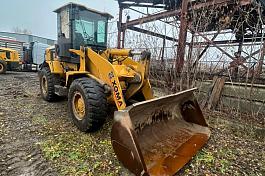 Фронтальный погрузчик XGMA XG 931 N б/у (2022 г.в. 3 496 м/ч)(0238) - Сбер комиссия