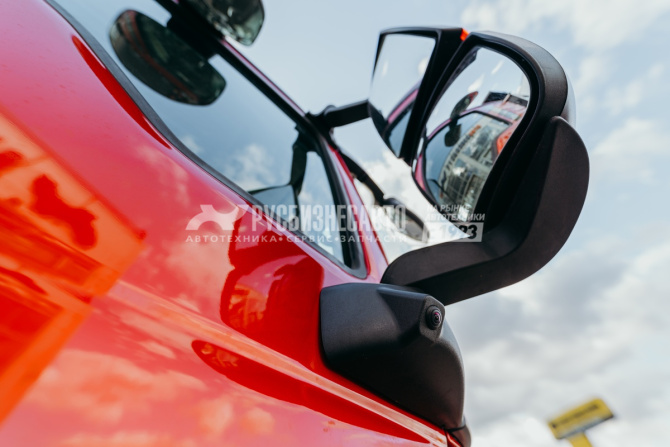 Купить Самосвал SITRAK C7H MAX 8x4 ( ZZ3316V306ME ) / 6.5*2.3*1.5+0.5 / 23-30 м3 / прямой / R24 в компании Русбизнесавто - изображение 6