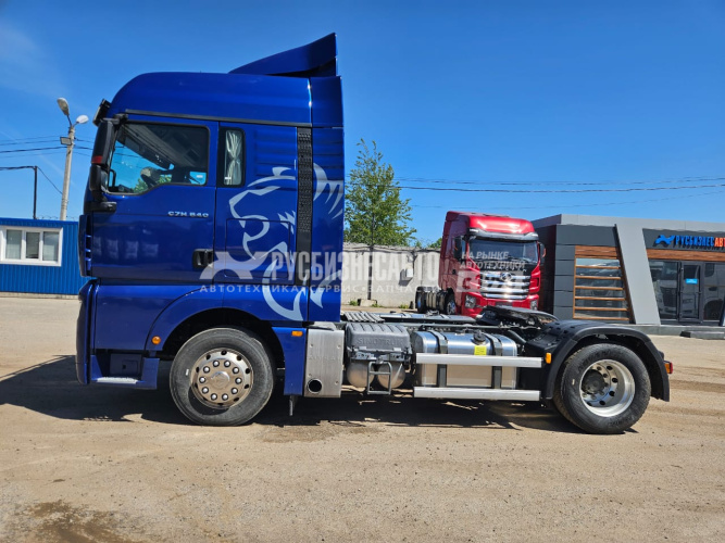 Купить Седельный тягач SITRAK C7H 4x2 б/у (2023г., 540 л.с., 83 893 км., акпп/ретард, без ДОПОГ)(6424) в компании Русбизнесавто - изображение 6