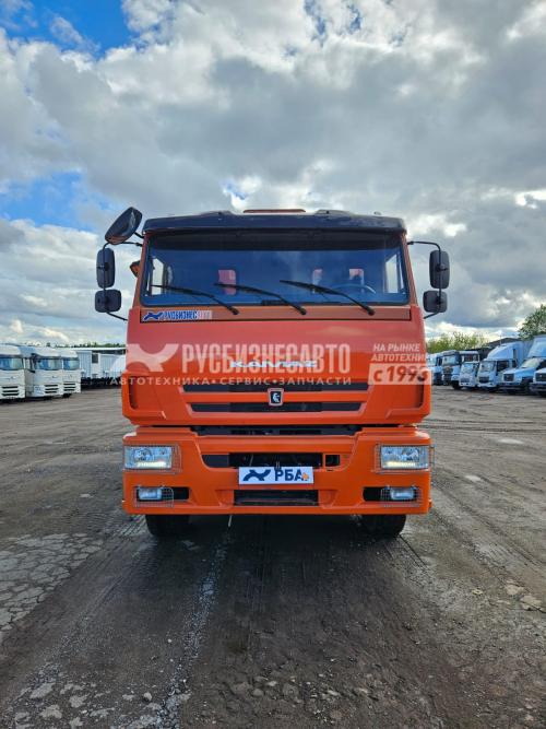 Купить КАМАЗ 6520-53 самосвал б/у (2023 г., 11 930 км.)(8180) в компании Русбизнесавто - изображение 1