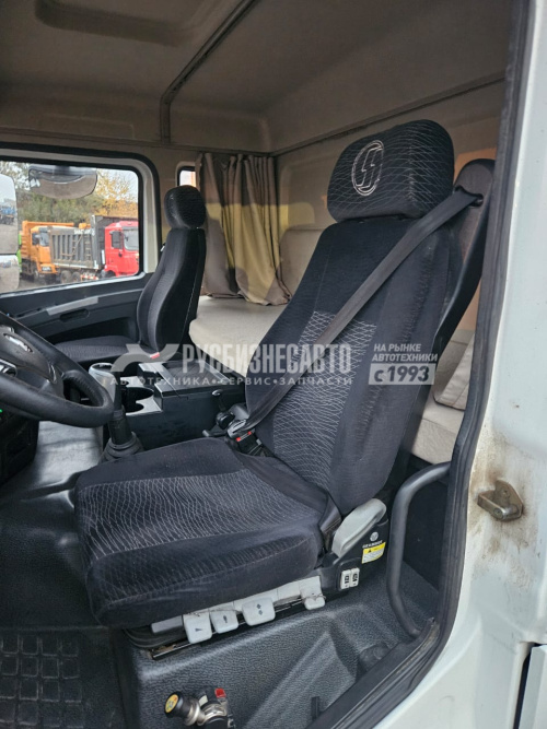 Купить Самосвал Shacman SX331863366 8x4 б/у (2022г; 208 218 км.) (1773) в компании Русбизнесавто - изображение 14