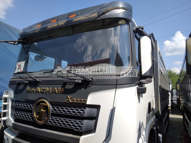 Купить Самосвал SHACMAN SX331863366 (8x4) б/у  (2022 г, 44 085 км.)(5353) в компании Русбизнесавто - изображение 1