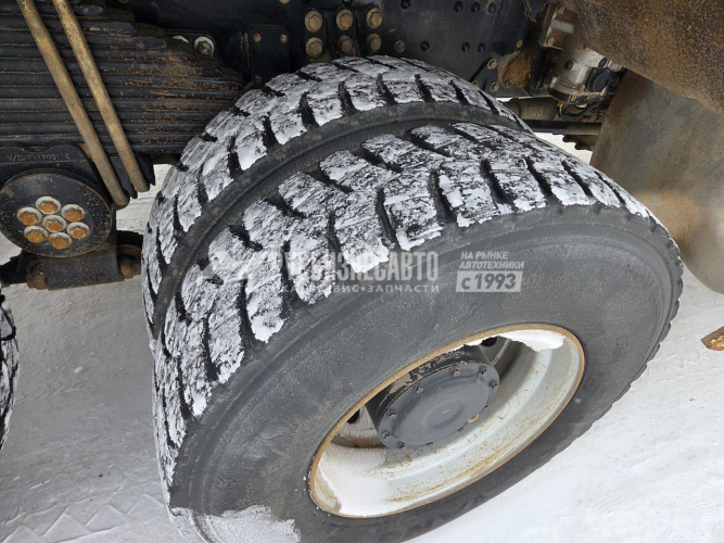 Купить Самосвал FAW J6 (6x6) б/у (2023 г.,67 965 км) (0324) в компании Русбизнесавто - изображение 4