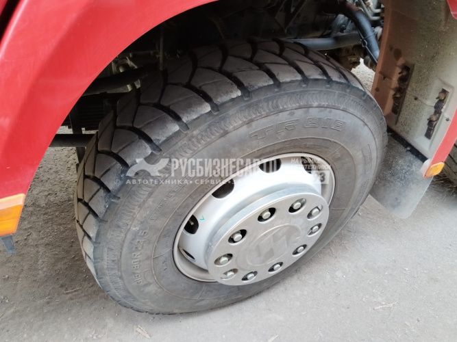 Купить Самосвал SHACMAN SX331863366 8х4 б/у (2023 г., 29 805 км.)(6922) рестайлинг в компании Русбизнесавто - изображение 13