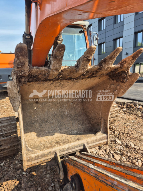Купить Экскаватор гусеничный DOOSAN DX225LCA б/у (2021 г.в., 10 496 м/ч) (2789) в компании Русбизнесавто - изображение 2