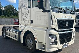 Седельный тягач SITRAK C7H MAX 4х2 АКПП б/у (2023г.в. 88 472 км.) (0735)