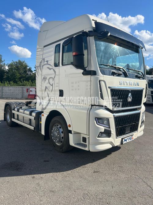 Купить Седельный тягач SITRAK C7H MAX 4х2 АКПП б/у (2023г.в. 88 472 км.) (0735) в компании Русбизнесавто - изображение 0