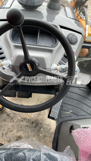 Купить Экскаватор-погрузчик CASE 695SV Performance (Tier 3, рычаги сзади, без вил, Италия) в компании Русбизнесавто - изображение 8