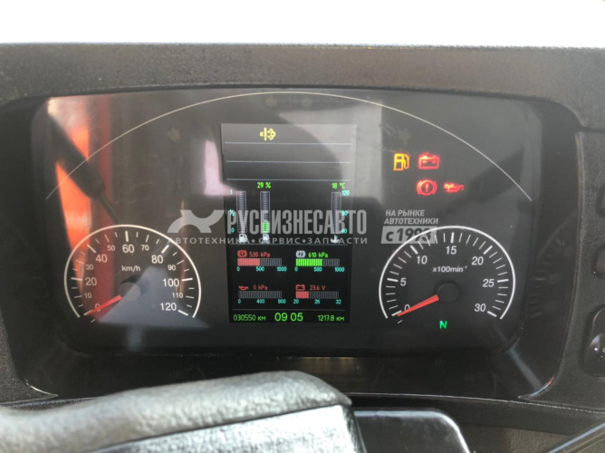 Купить Самосвал 6х4 МАЗ 650128-8520-000 20 тн. 20 м3 б/у (2020 г , 30 550 км)  в компании Русбизнесавто - изображение 11