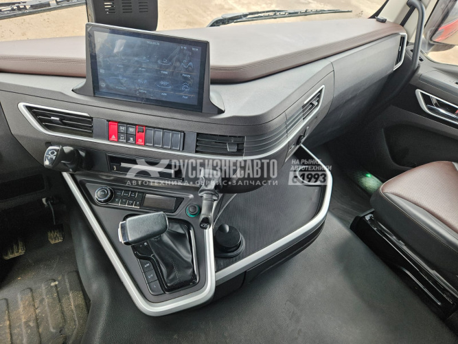 Купить HONGYAN CQ4186HV52 (АКПП, ретардер) седельный тягач (2023г. 83 989км.).(2755) в компании Русбизнесавто - изображение 16