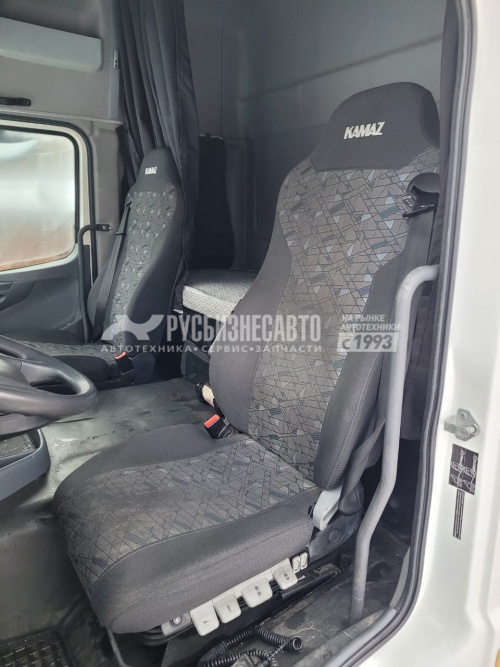 Купить КАМАЗ 5490 (M1840), АКПП седельный тягач б/у (2020 г., 151 460 км.) в компании Русбизнесавто - изображение 11