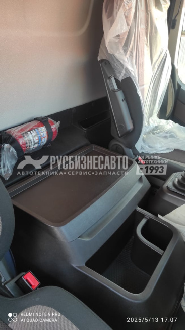Купить КАМАЗ 65951-10792-CA самосвал К5 8х4  К5046 в компании Русбизнесавто - изображение 9